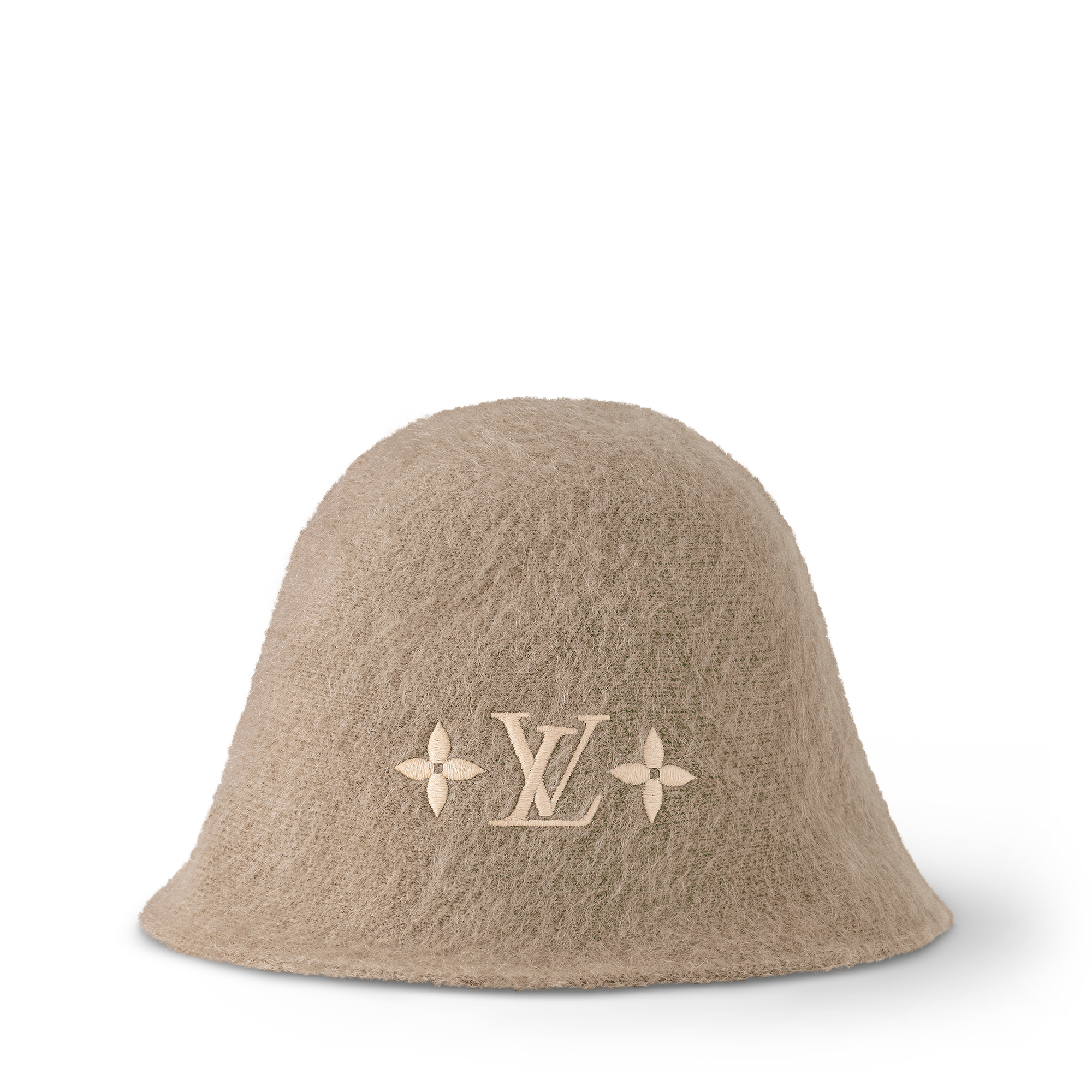 帽子 LOUIS VUITTON Chapéu LV Fluffy S00 - Acessórios | LOUIS VUITTON ®